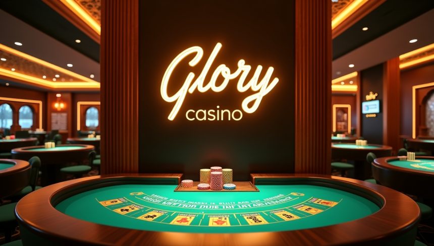 Glory casino
